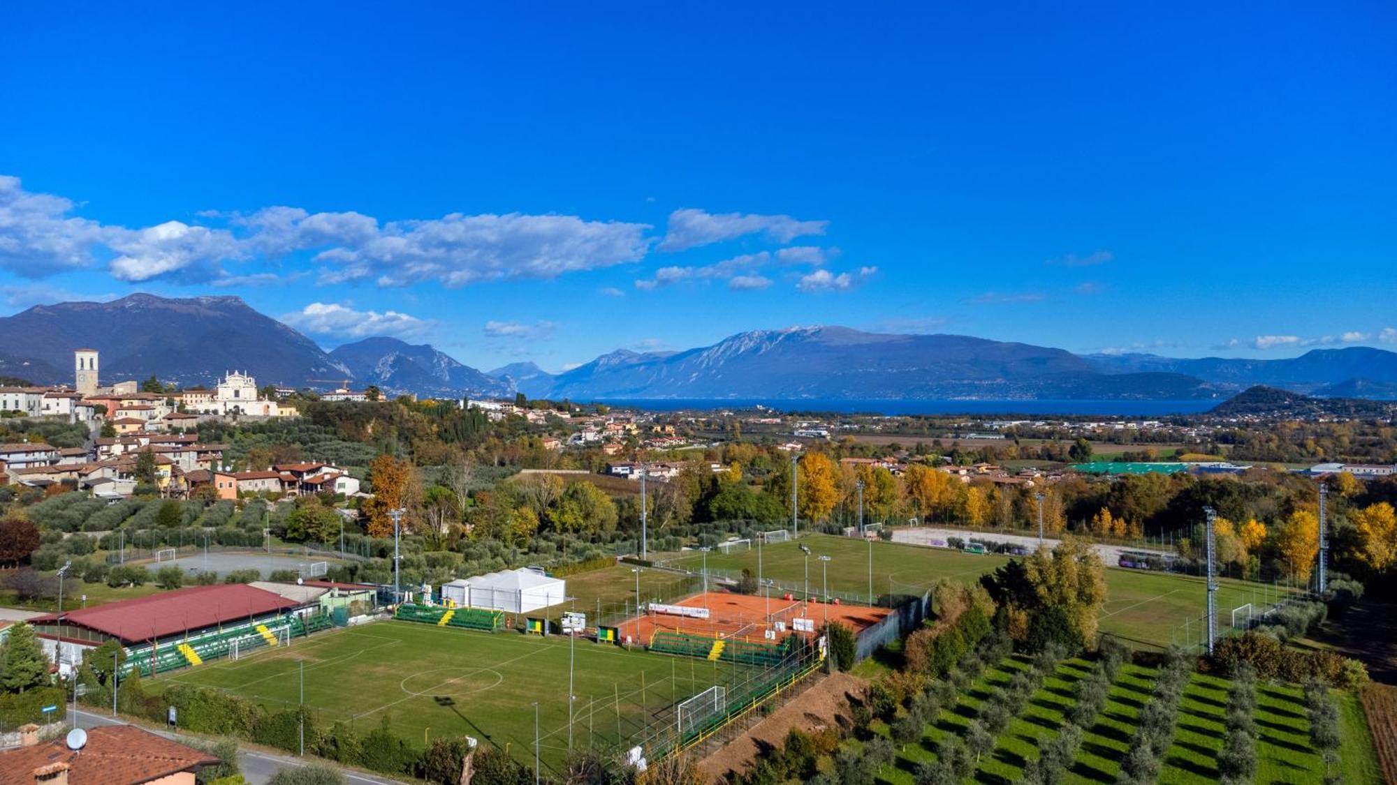 Le Giare Pt-7 By Wonderful Italy Apartment โปลเปนาซเซ เดล การ์ดา ภายนอก รูปภาพ
