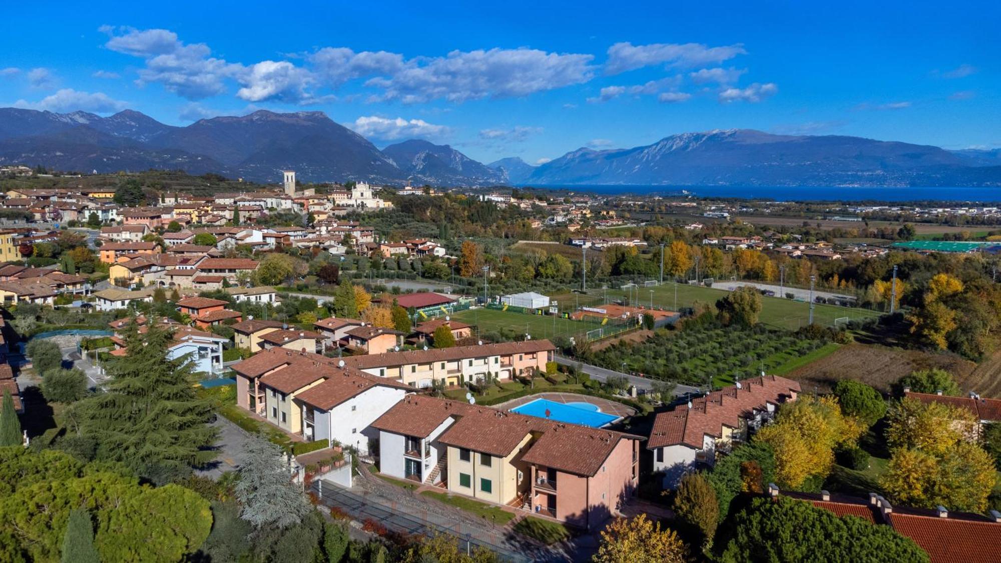 Le Giare Pt-7 By Wonderful Italy Apartment โปลเปนาซเซ เดล การ์ดา ภายนอก รูปภาพ