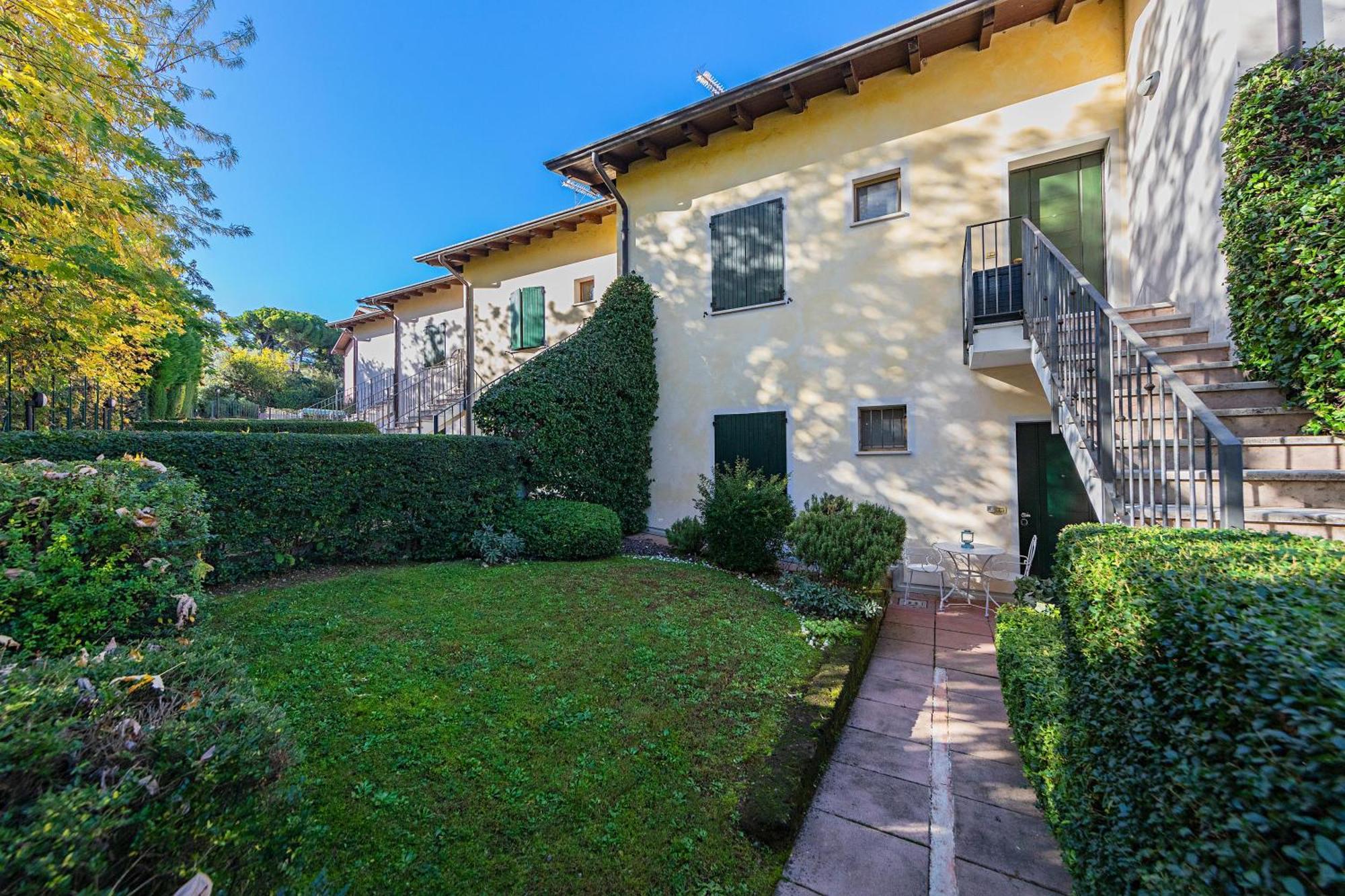 Le Giare Pt-7 By Wonderful Italy Apartment โปลเปนาซเซ เดล การ์ดา ภายนอก รูปภาพ