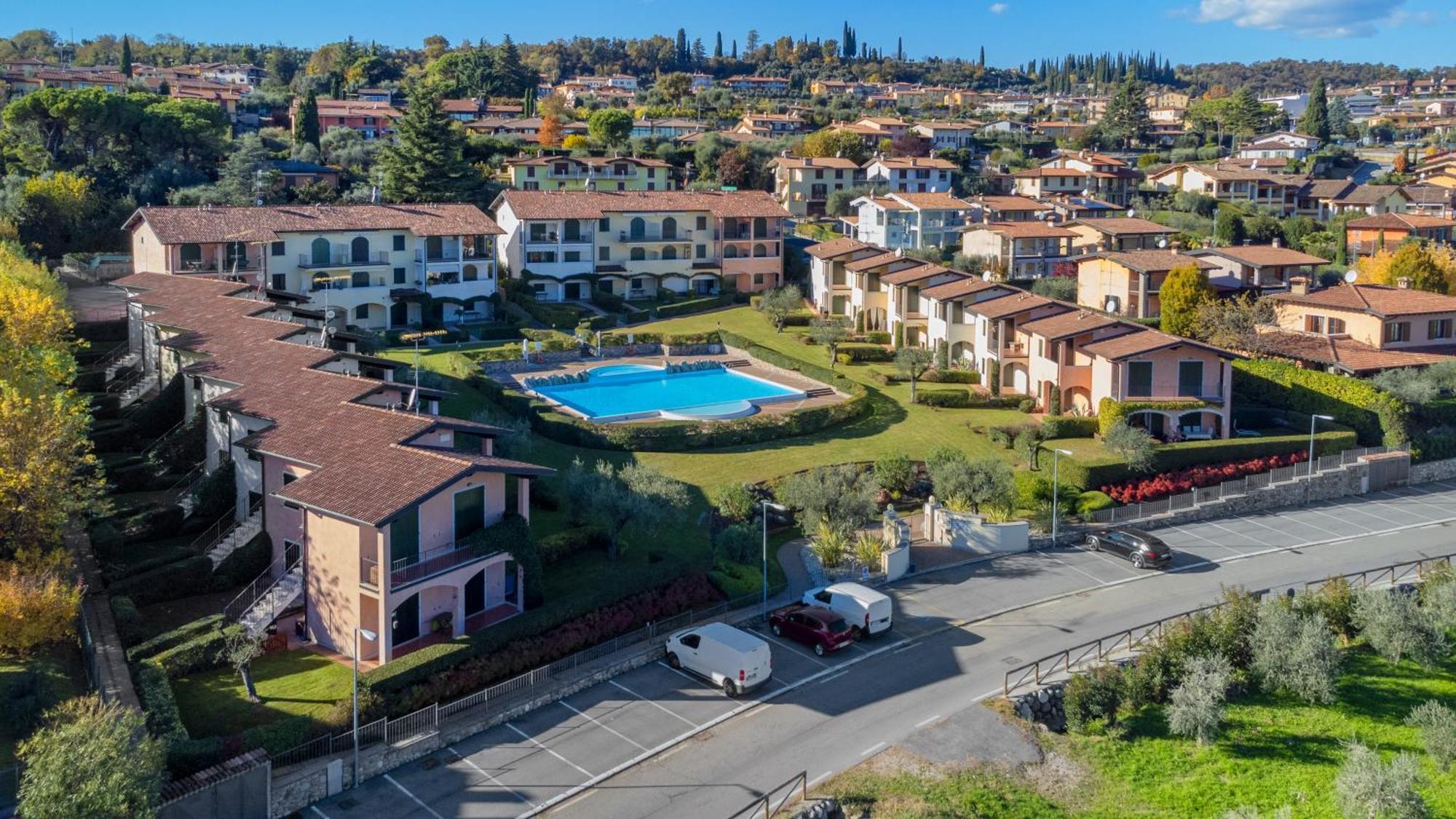Le Giare Pt-7 By Wonderful Italy Apartment โปลเปนาซเซ เดล การ์ดา ภายนอก รูปภาพ