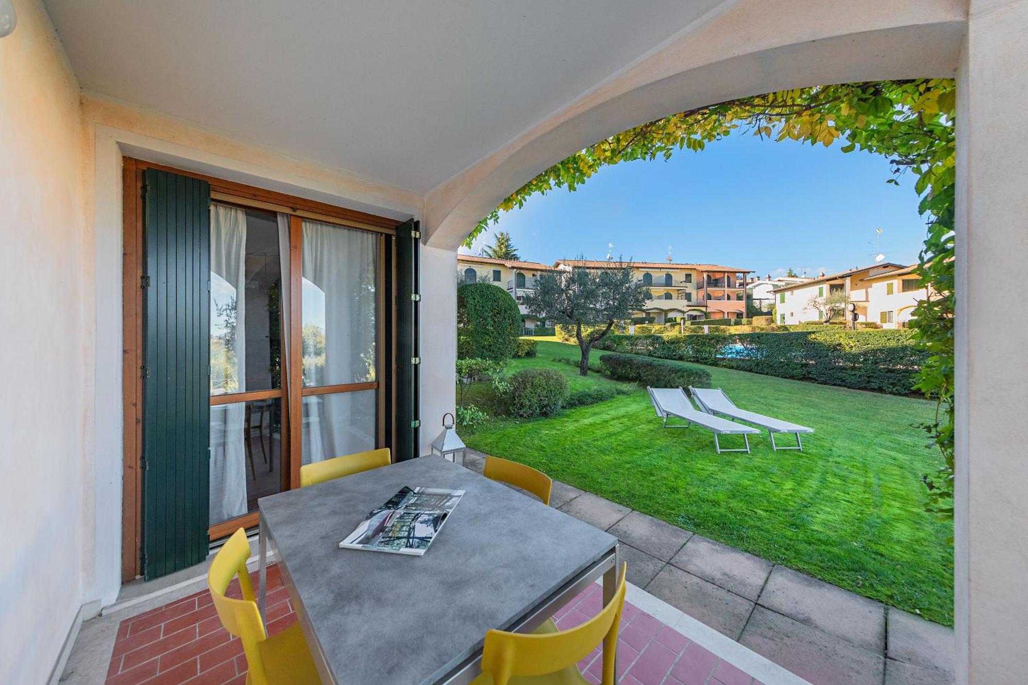Le Giare Pt-7 By Wonderful Italy Apartment โปลเปนาซเซ เดล การ์ดา ภายนอก รูปภาพ